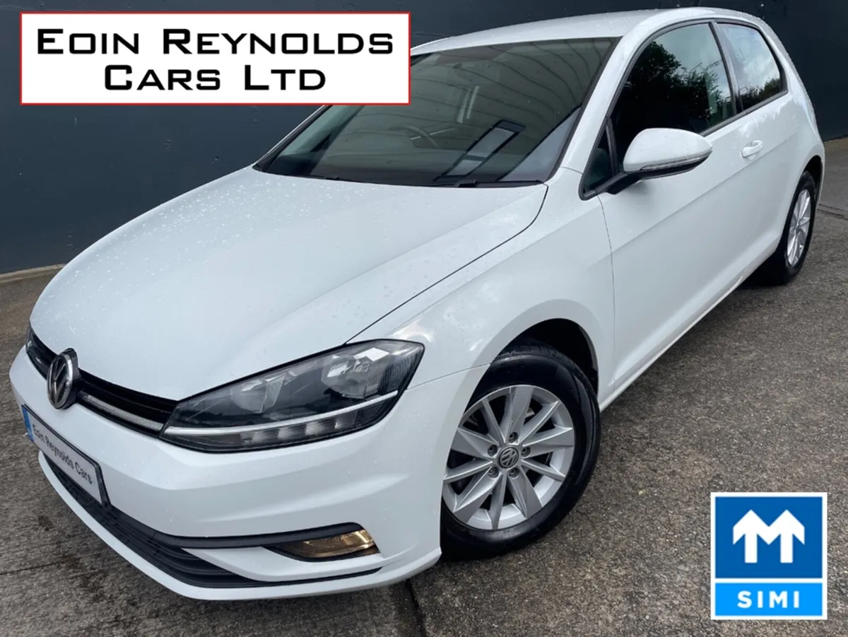 Volkswagen Golf VAN 1.6 TDI MANUAL 5SPEED 115HP 2D - Image 1