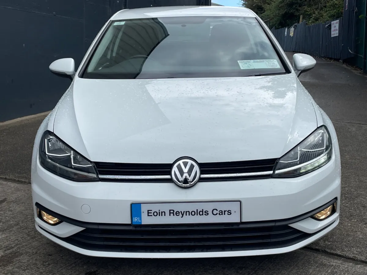 Volkswagen Golf VAN 1.6 TDI MANUAL 5SPEED 115HP 2D - Image 2