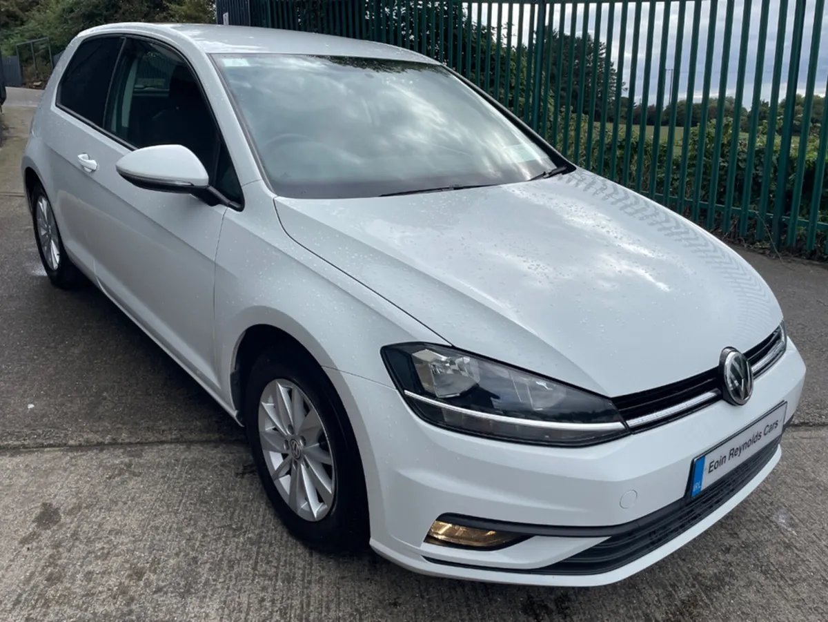 Volkswagen Golf VAN 1.6 TDI MANUAL 5SPEED 115HP 2D - Image 3