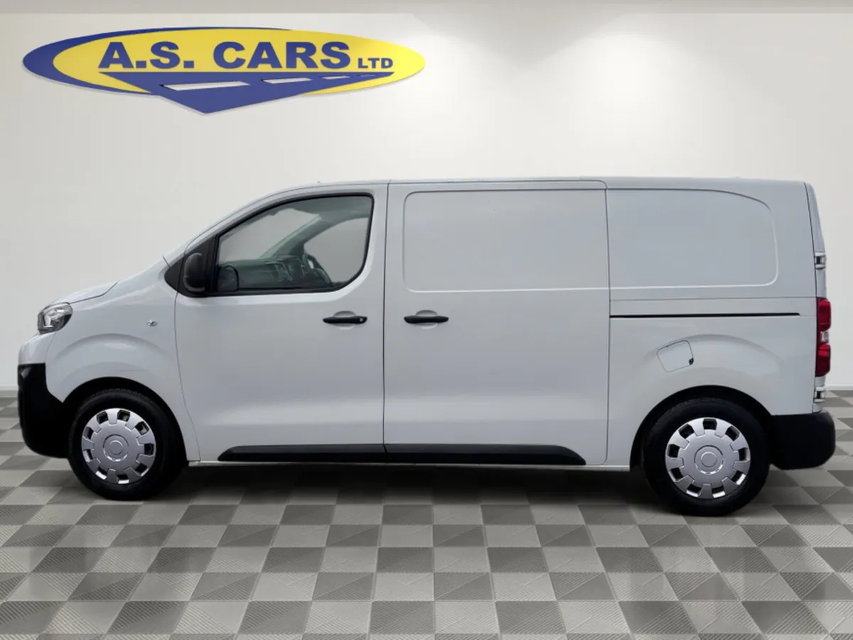 Peugeot Expert ACTIVE TWIN SLIDING DOORS ** 3 SEAT - Image 4
