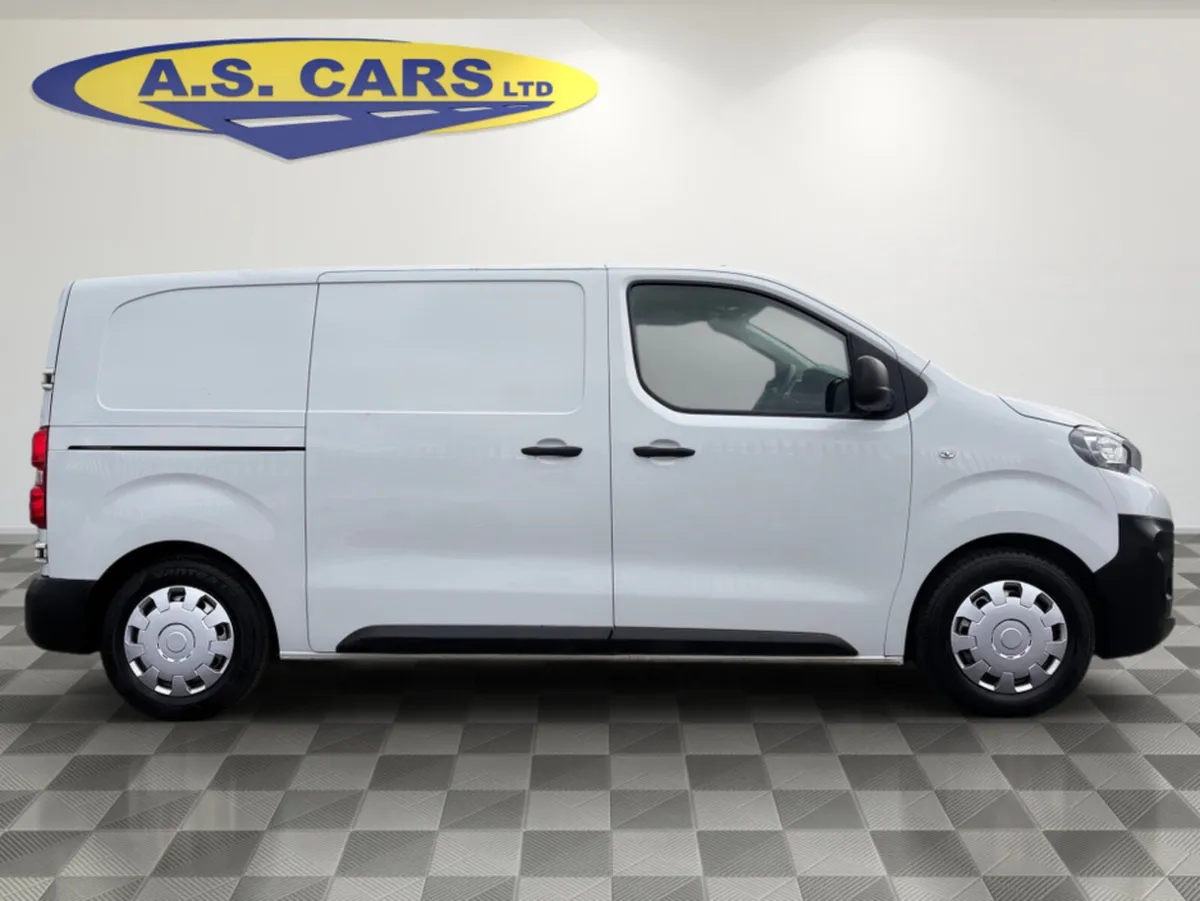 Peugeot Expert ACTIVE TWIN SLIDING DOORS ** 3 SEAT - Image 3