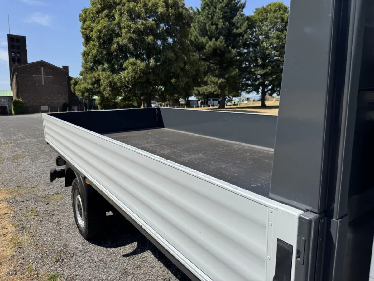 2025 Mercedes-Benz Sprinter Dropside Van - Image 2