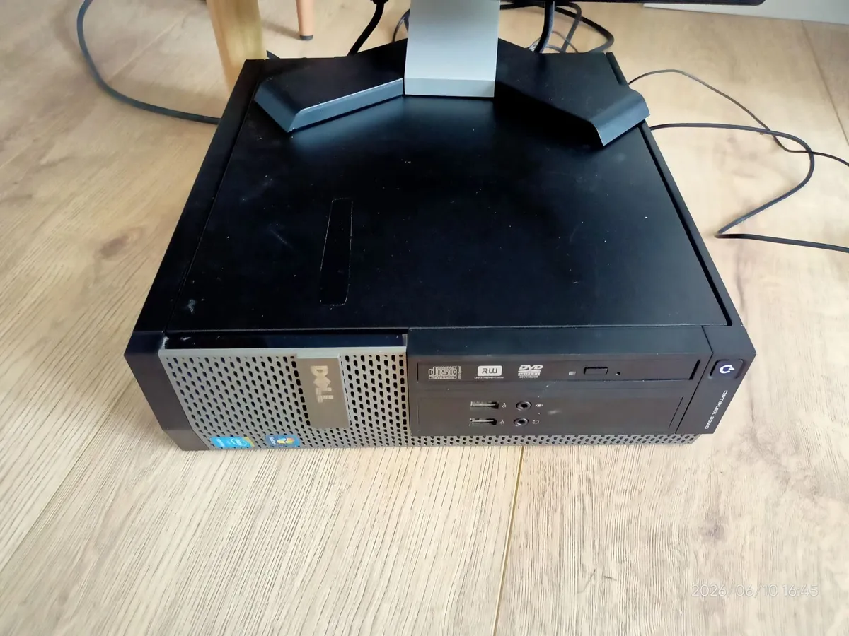 Dell Optiplex 3020 PC Win 11 Pro 8GB RAM 120GB SSD - Image 2