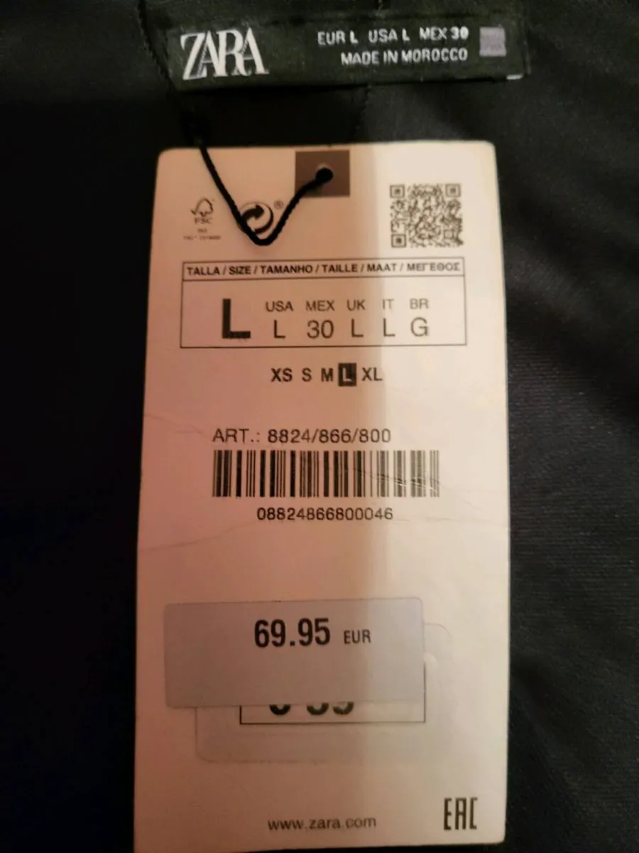 ZARA Dress (Brand-New) - Image 2