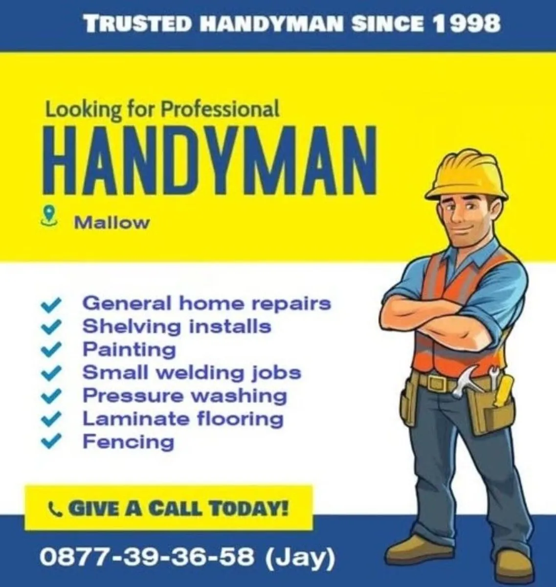 Property maintenance - home improvements - Image 1