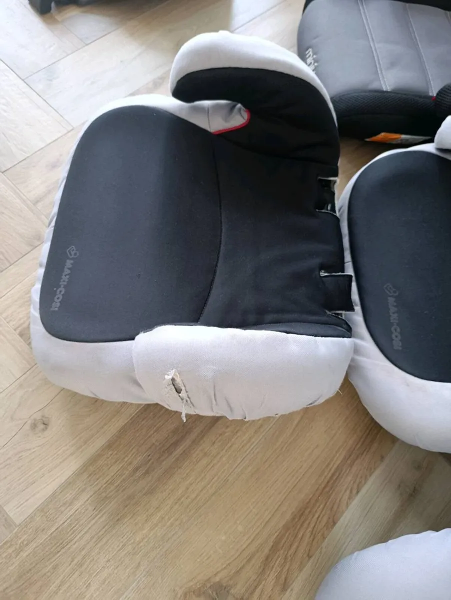 Car booster seat - Image 3