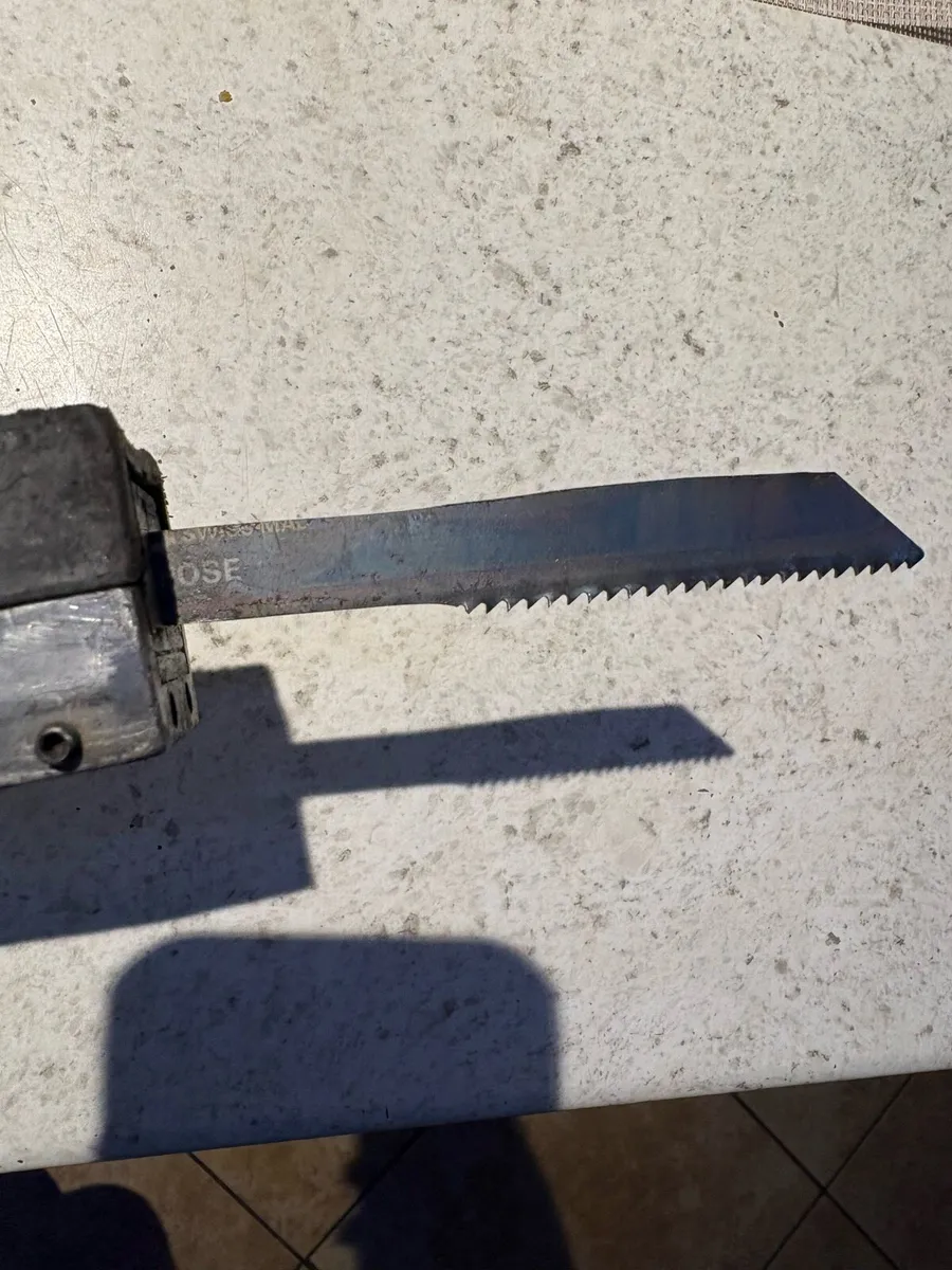 Hair saw workshop compressor perfect p.m. - Image 3