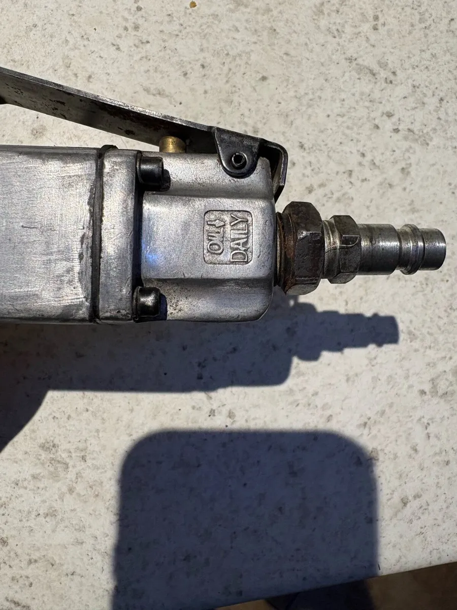 Hair saw workshop compressor perfect p.m. - Image 4