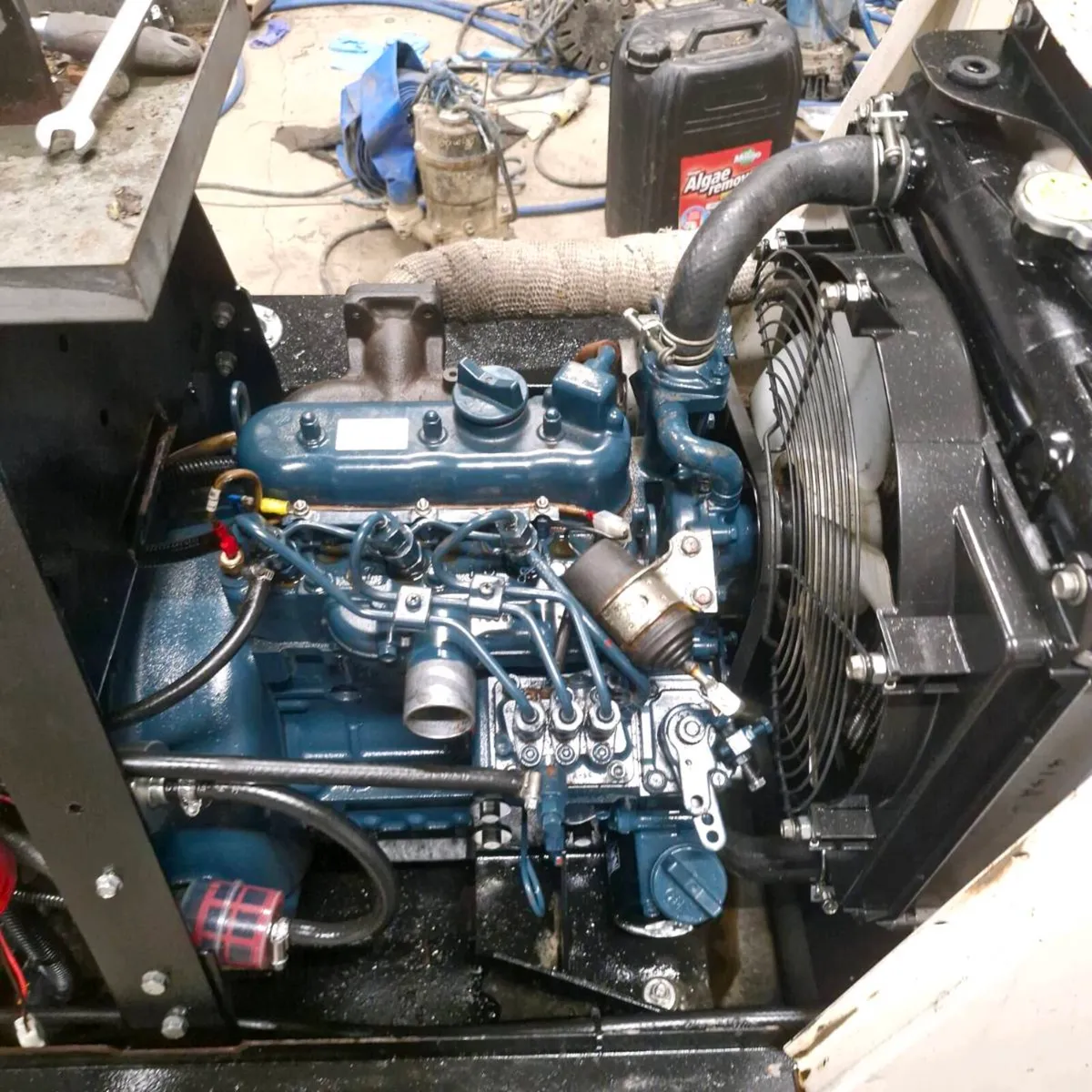 Kubota engine - Image 4
