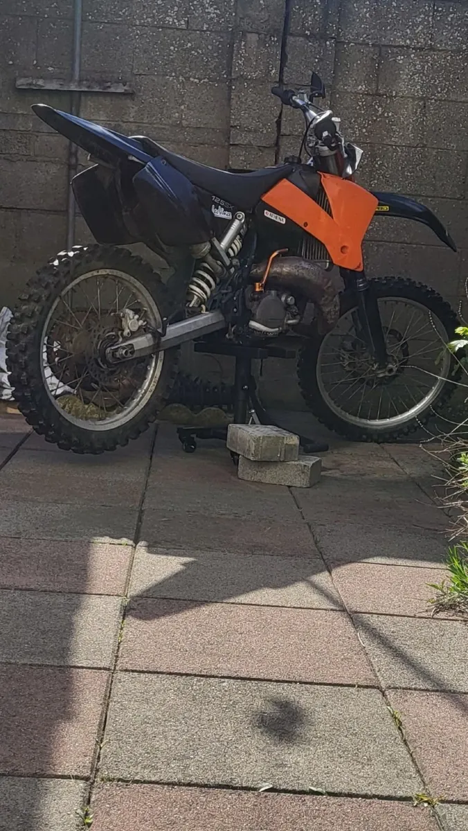 2005 Ktm 125sx - Image 2