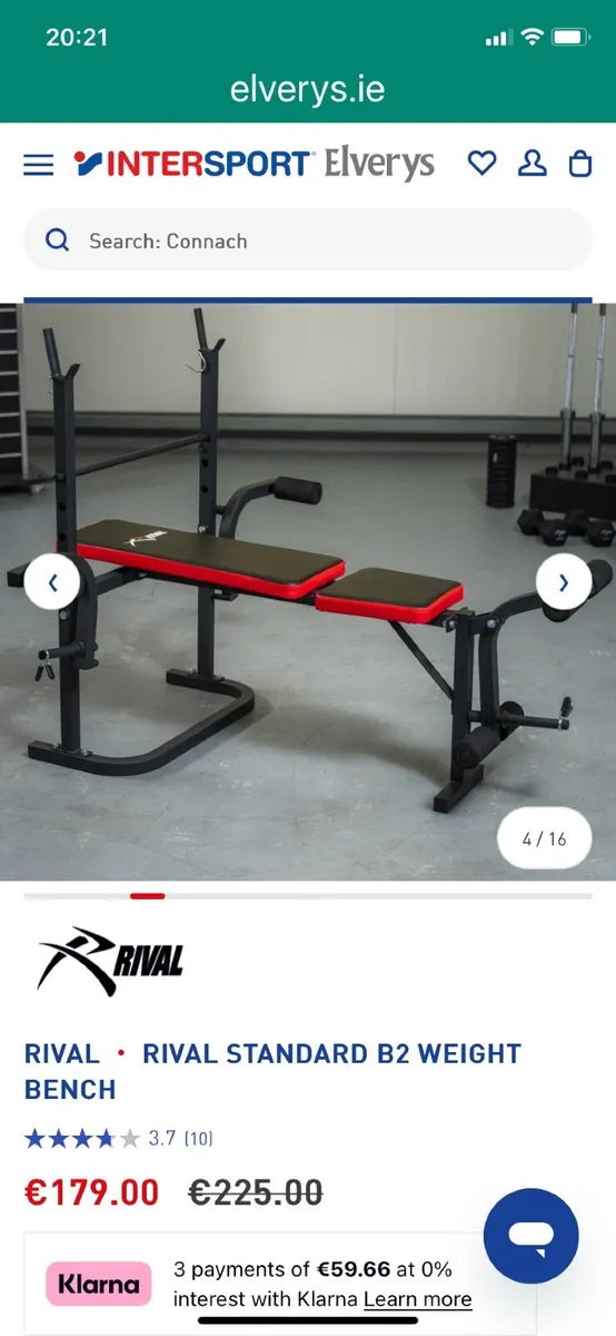 Weight Bench Gym - Image 3