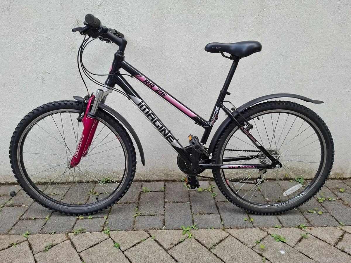IMAGINE.  New bike. - Image 2