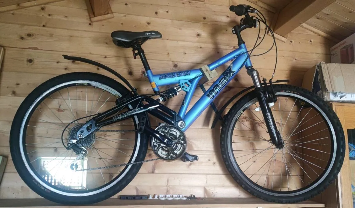 Raleigh bike - Image 1