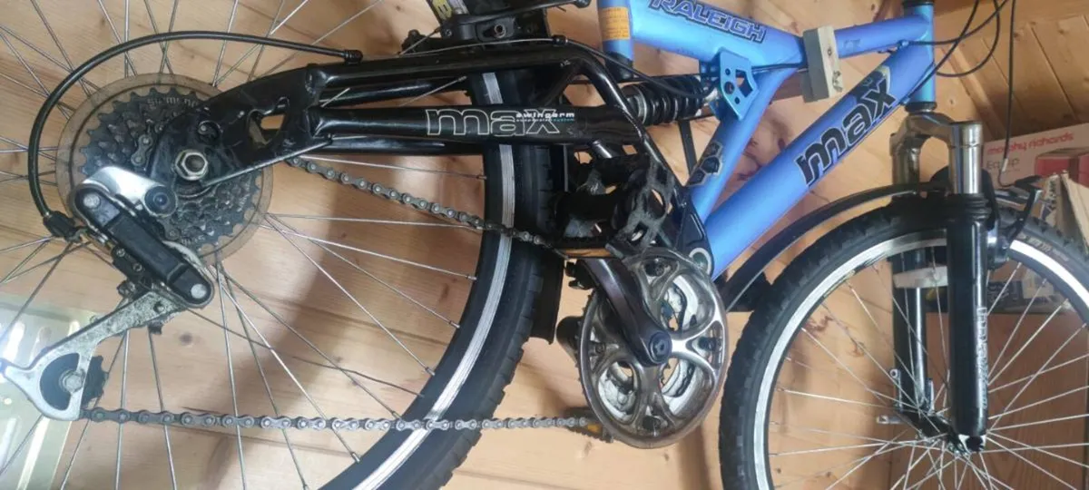 Raleigh bike - Image 2