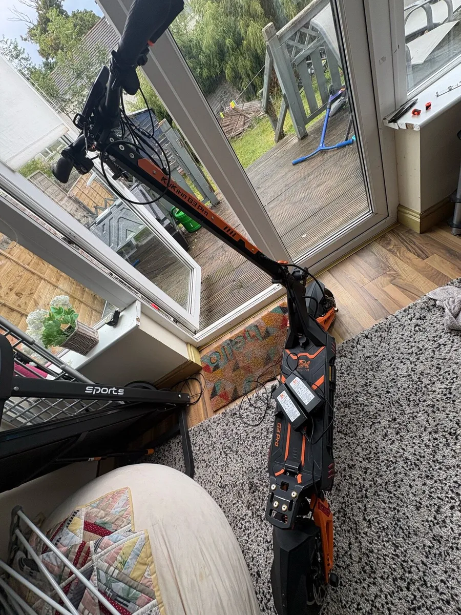 eletric scooter - Image 2