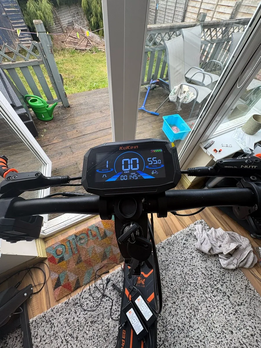 eletric scooter - Image 3