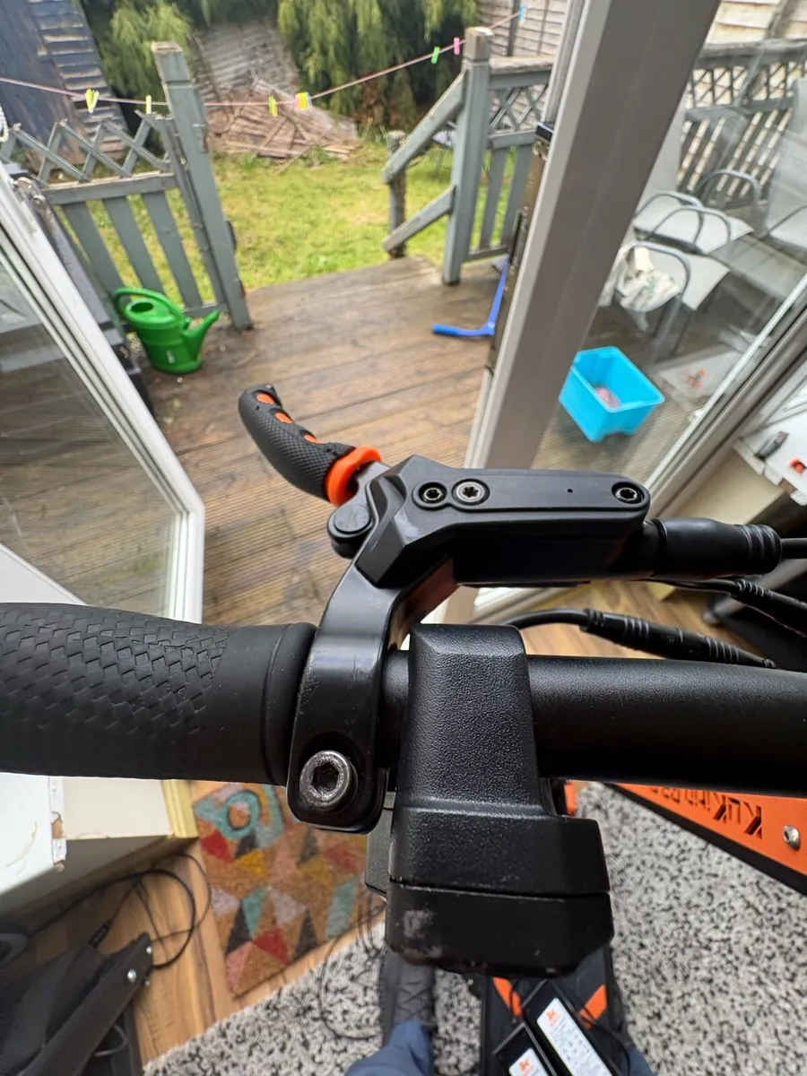 eletric scooter - Image 4