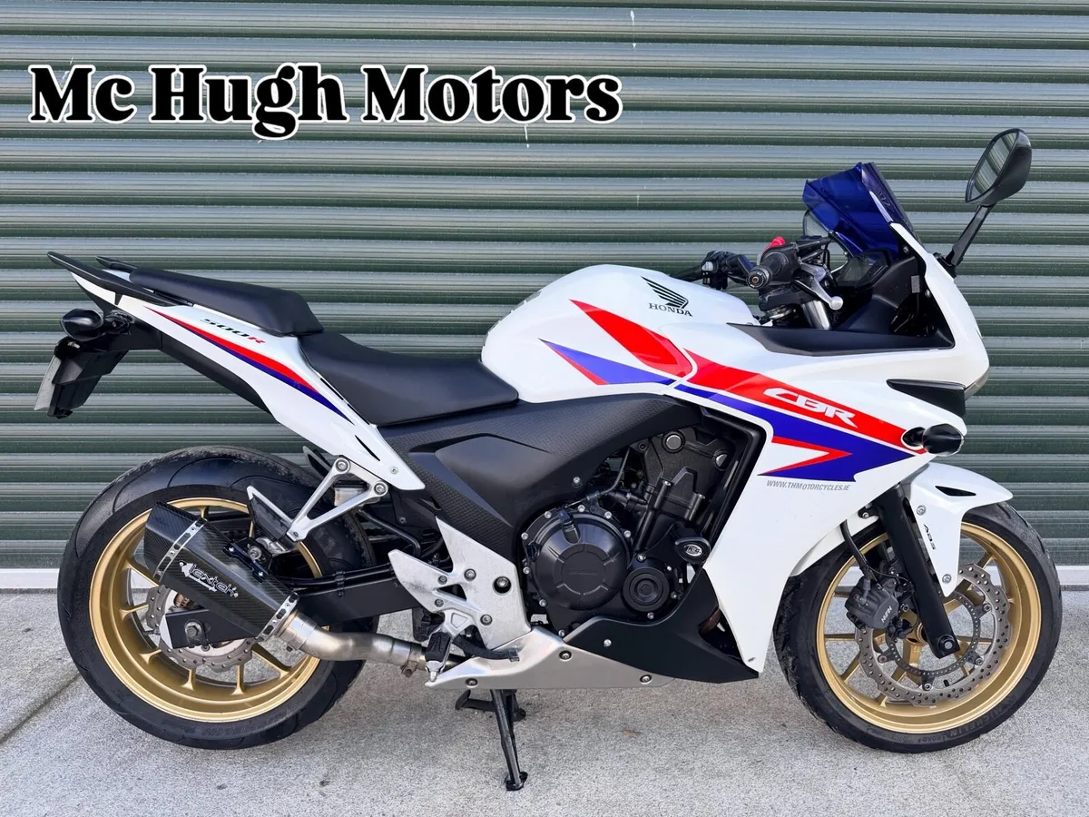 Honda CBR 500r - Image 1