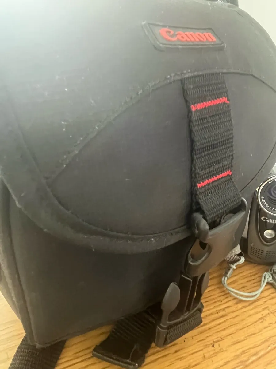Canon MV880x Digital Camcorder - Image 2