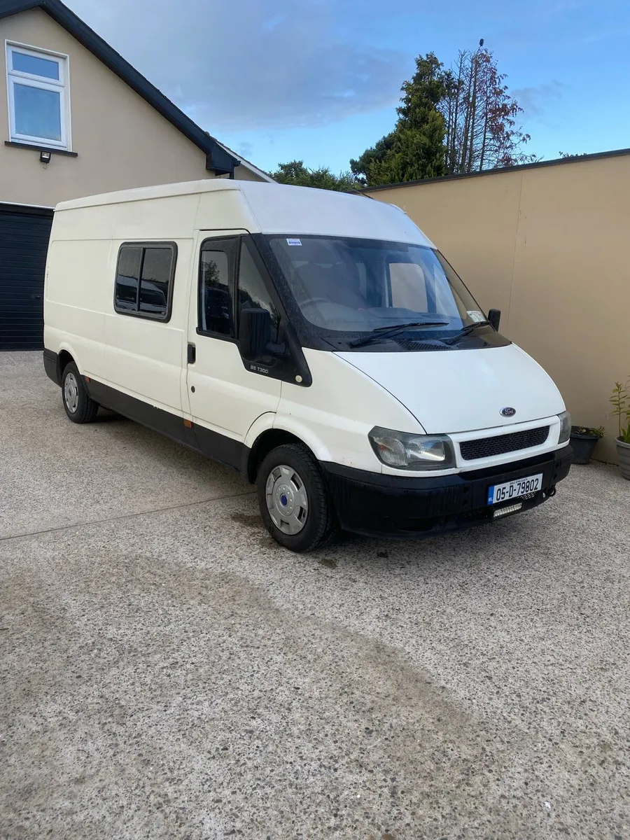 Ford Transit - Image 1