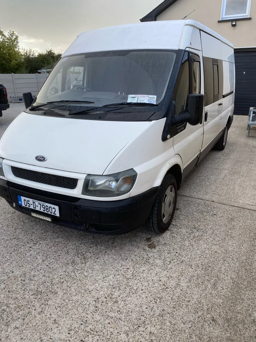 Ford Transit - Image 2