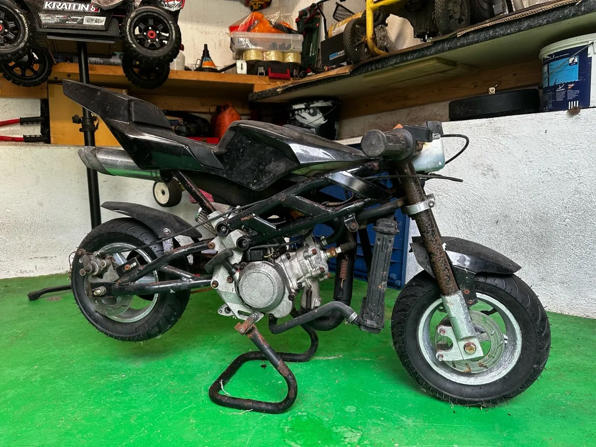 Mini moto blata b1 rep - Image 1