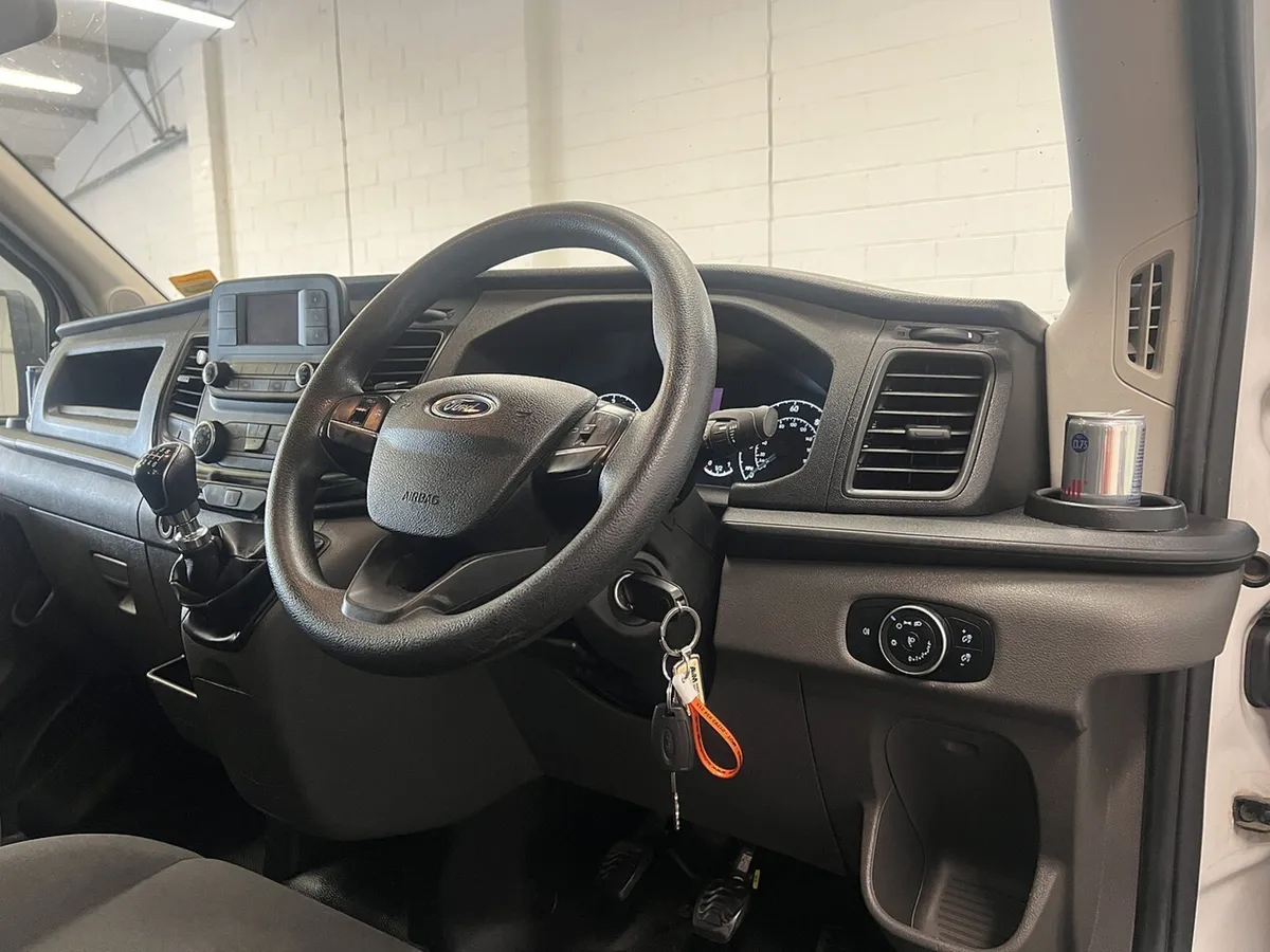 2022 Ford Transit Dropside Van - Image 3