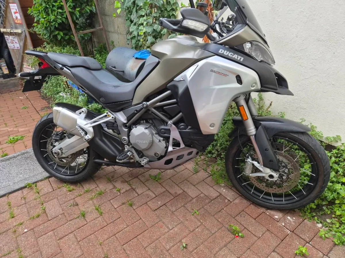 Ducati Multistrada Enduro dvt - Image 1