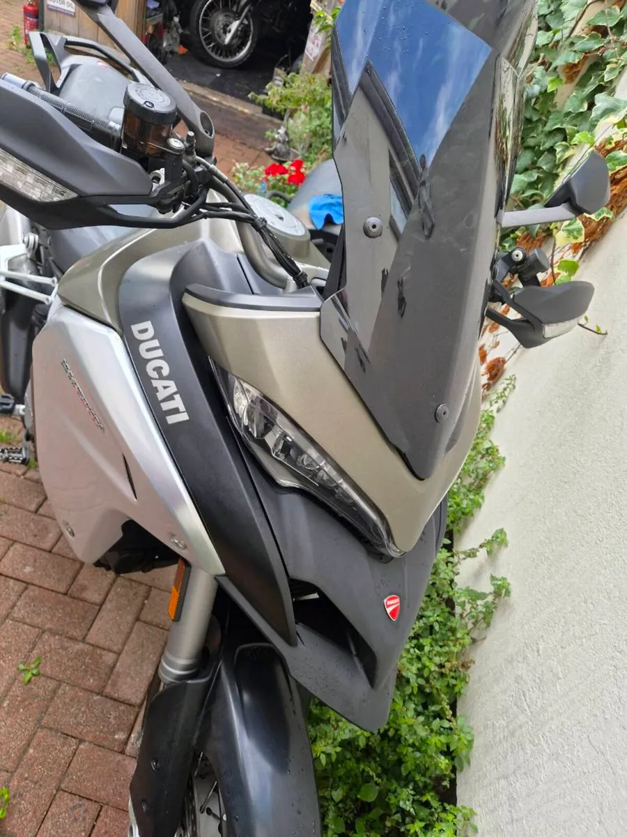 Ducati Multistrada Enduro dvt - Image 2