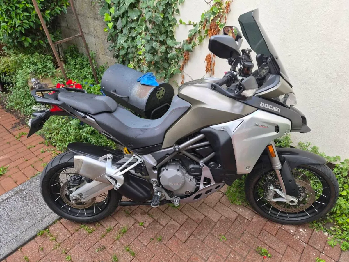 Ducati Multistrada Enduro dvt - Image 3
