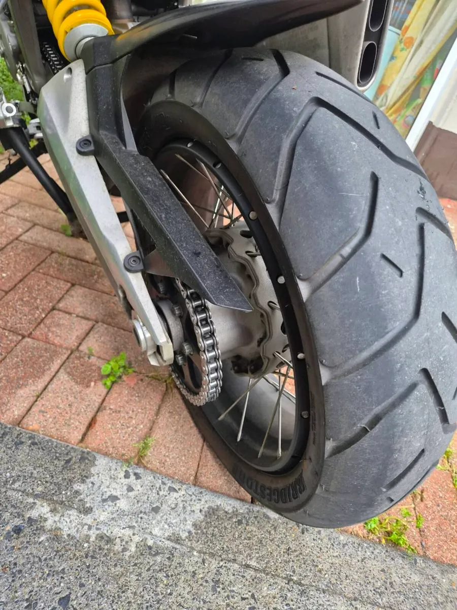 Ducati Multistrada Enduro dvt - Image 4