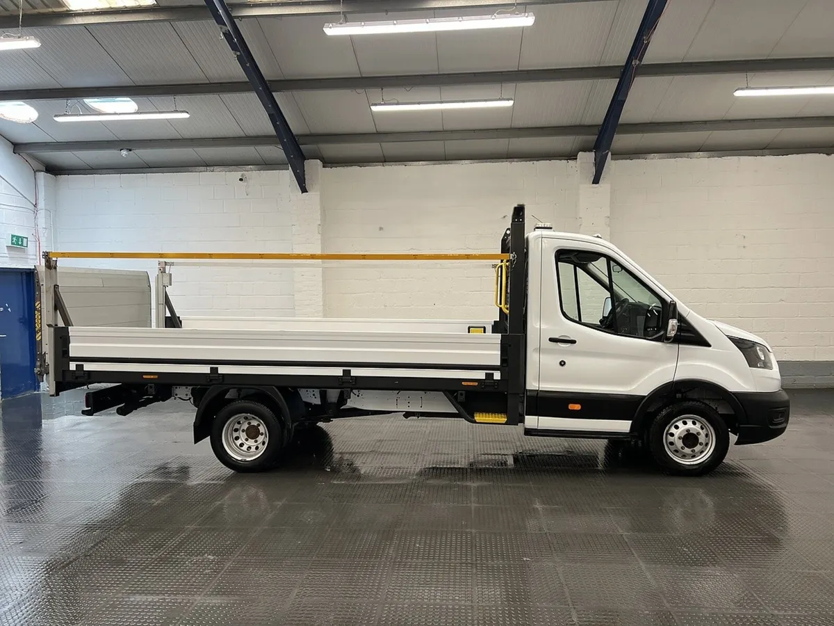2023 Ford Transit Dropside Van - Image 1