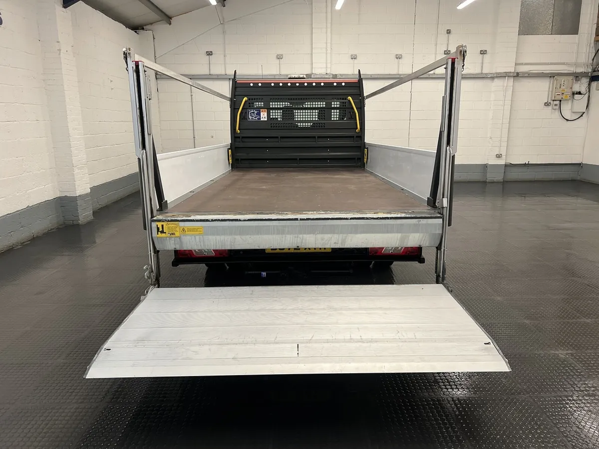 2023 Ford Transit Dropside Van - Image 3