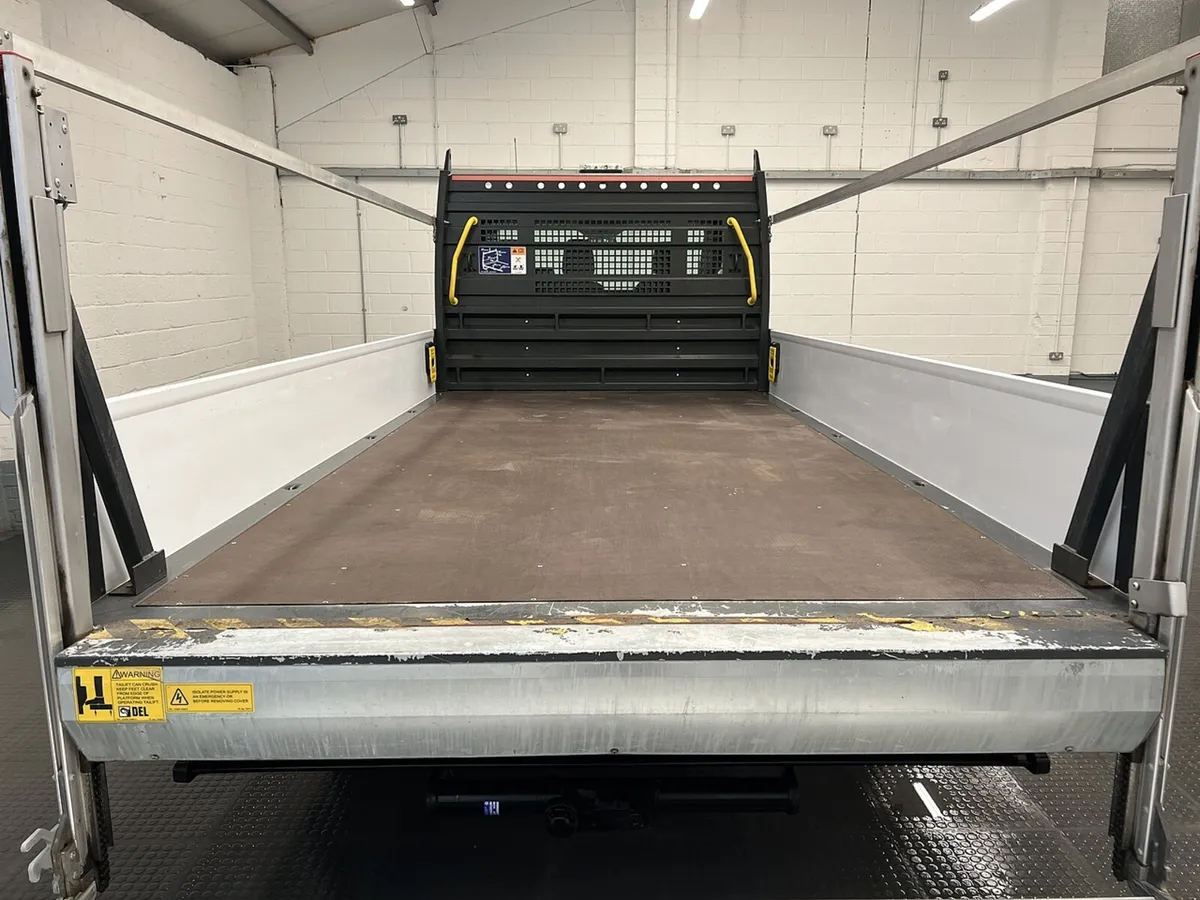 2023 Ford Transit Dropside Van - Image 4