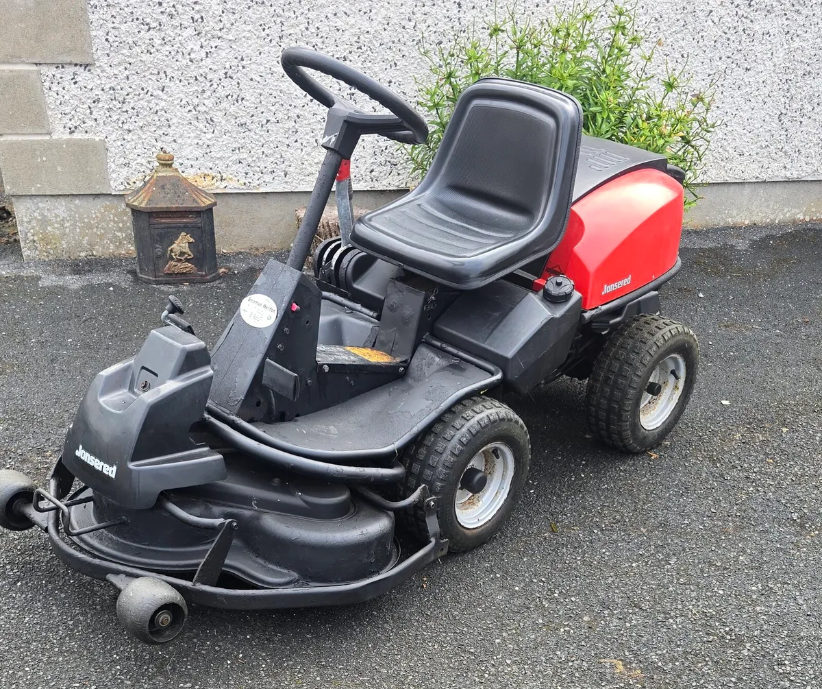 Husqvarna Jonsered - Image 1