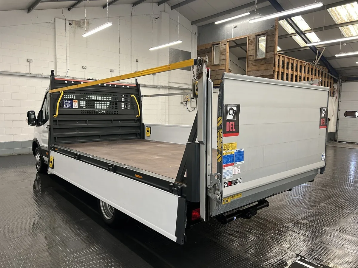 2023 Ford Transit Dropside Van - Image 2