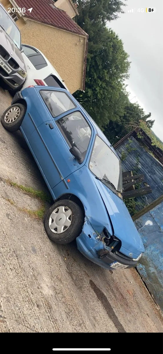 Mk3 fiesta - Image 4