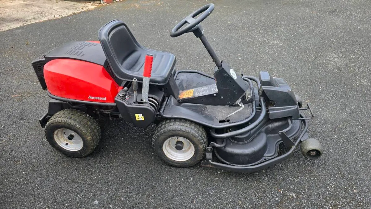 Husqvarna Jonsered - Image 4