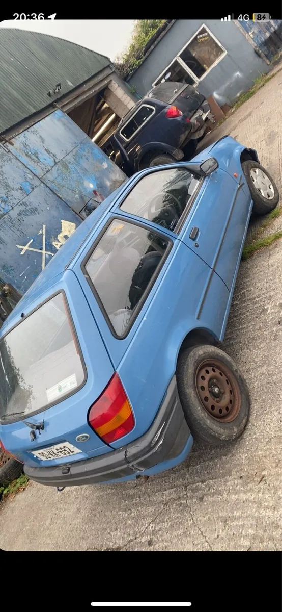 Mk3 fiesta - Image 2