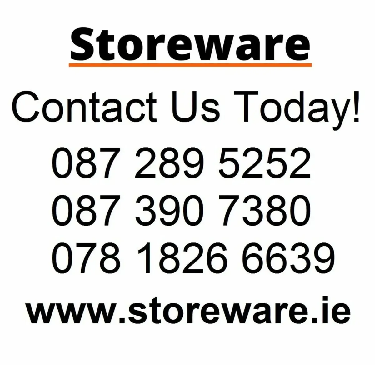 Garage Shelving FREE DELIVERY - Image 4