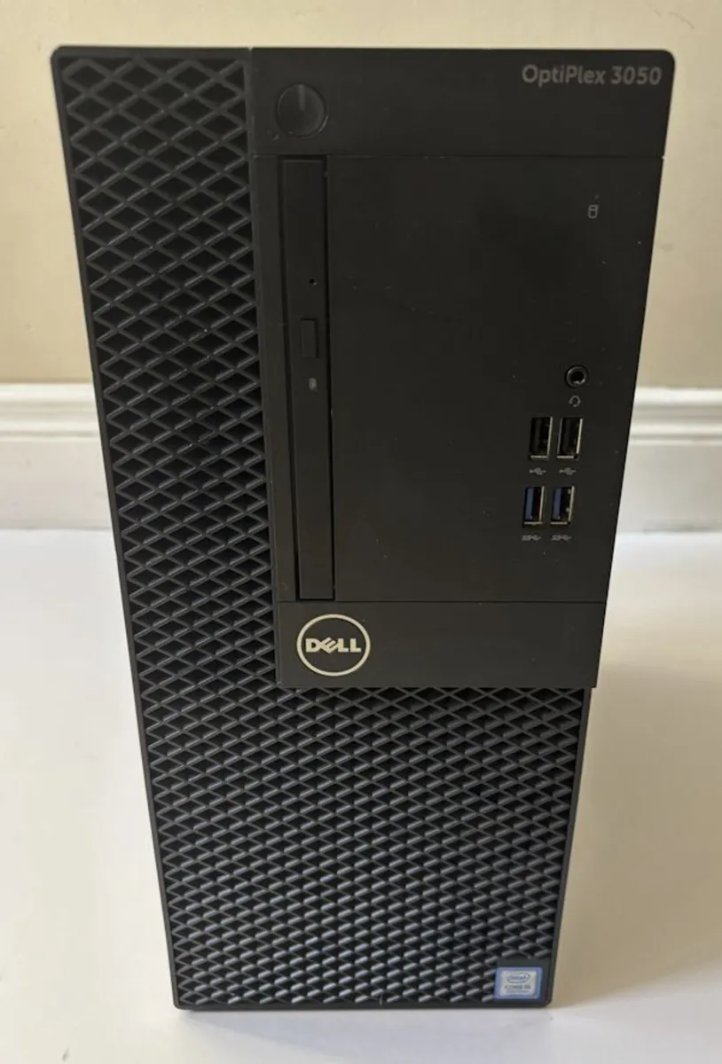 Dell Optiplex 3050 Desktop computer - Image 1