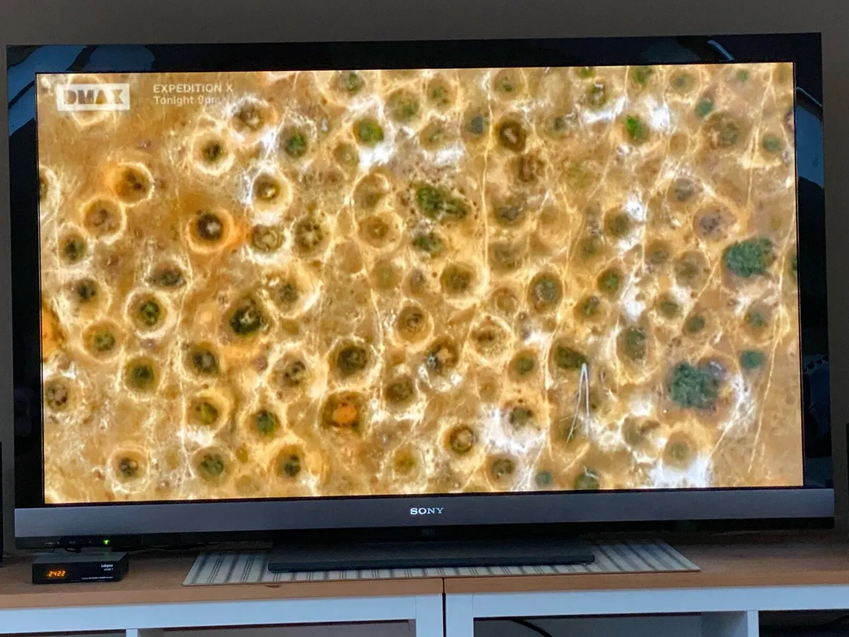 SONY TV 60 inch - Image 2