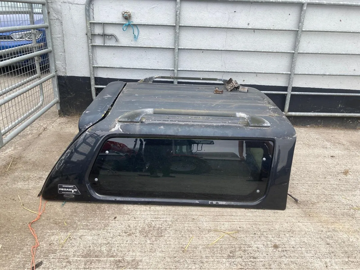 Cover for Ford ranger pickup - Image 3