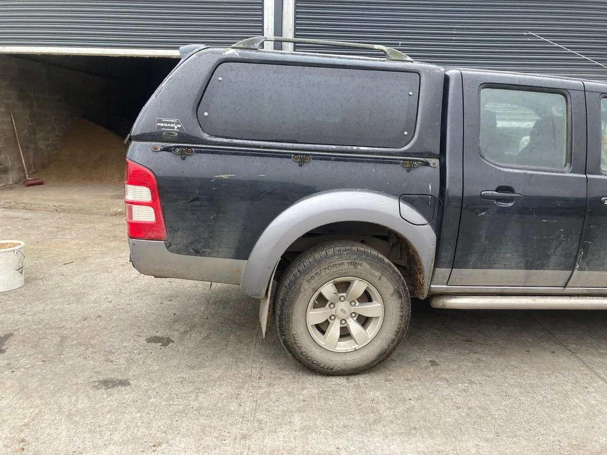 Cover for Ford ranger pickup - Image 2