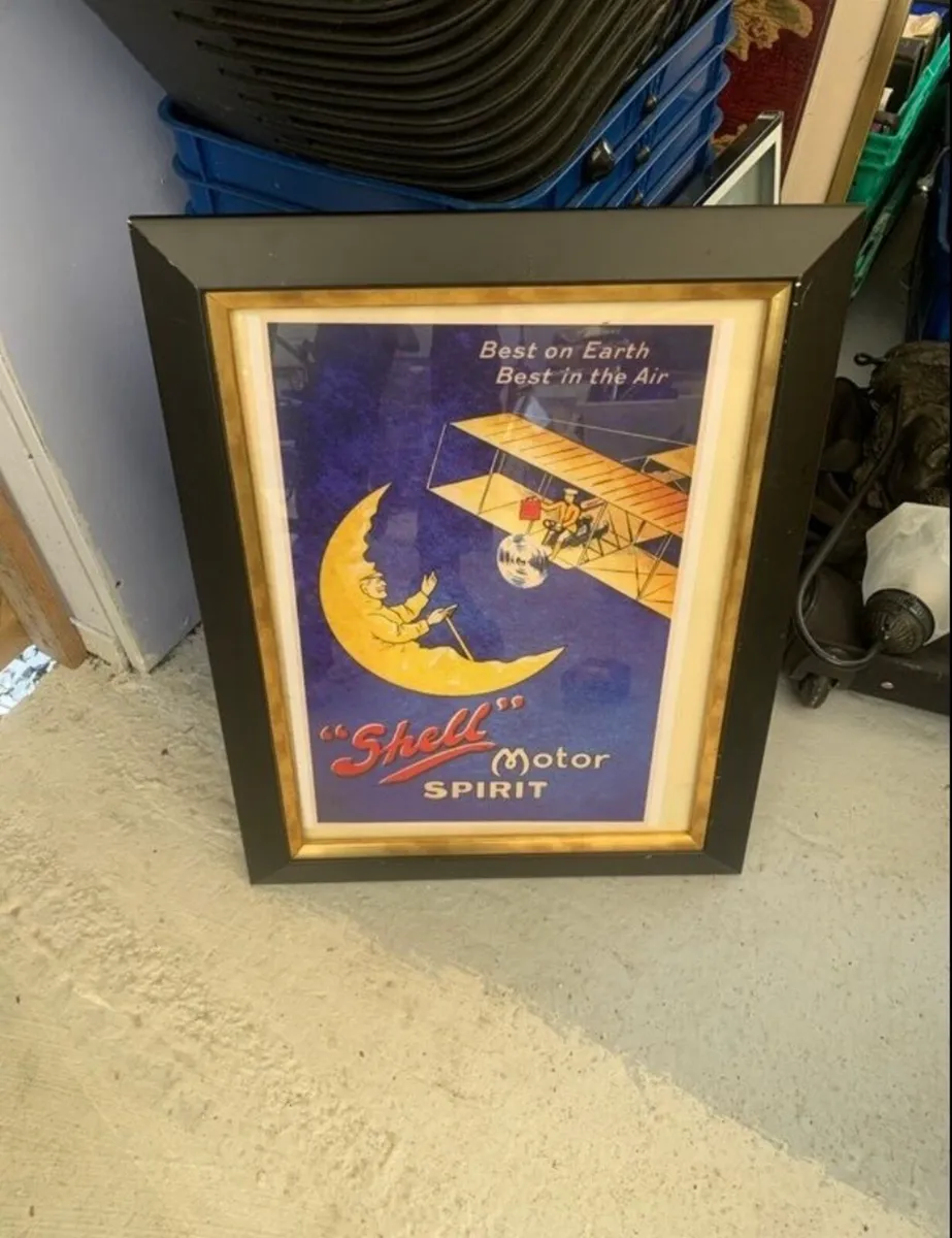 Shell reproduction poster - Image 2