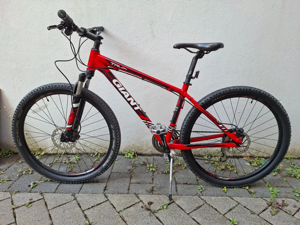 GIANT  TALON 4. Very good condition. - Image 2