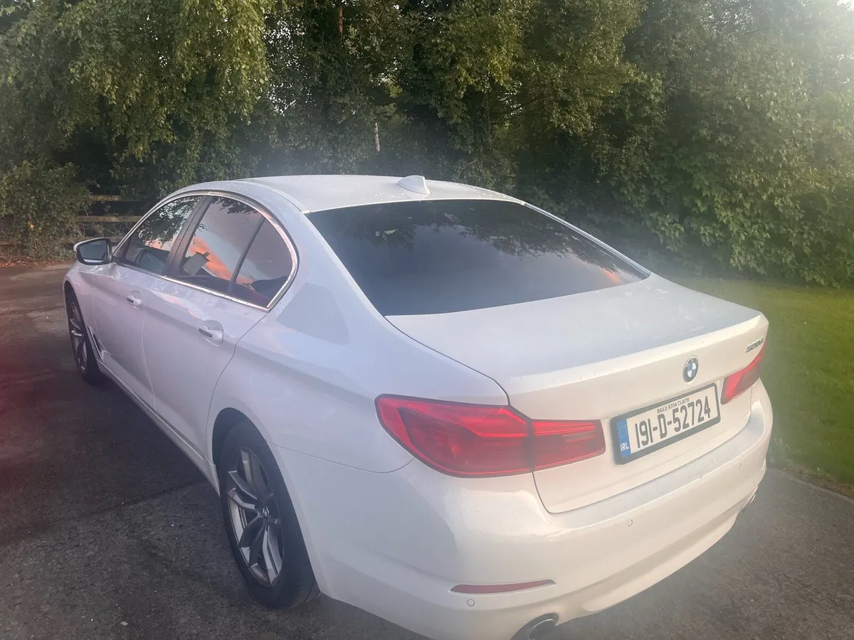 BMW 520d - Image 3