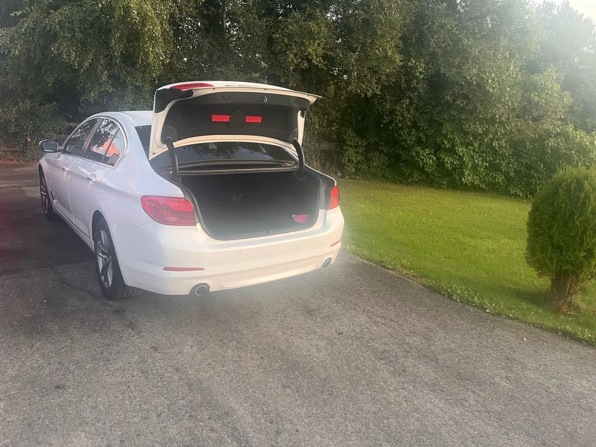 BMW 520d - Image 4