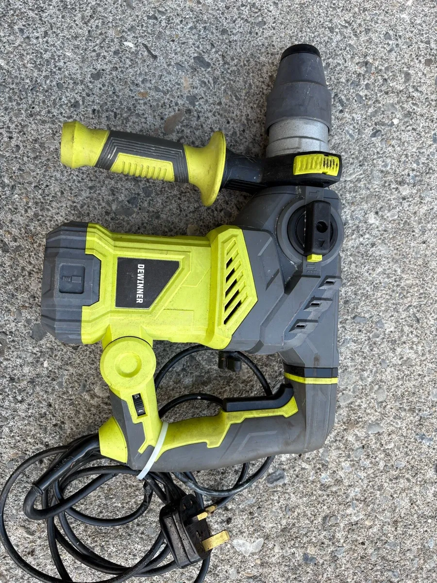 Kango perfect working order p.m. - Image 1
