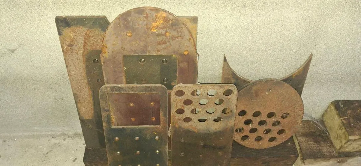 Steam engine parts - Image 2